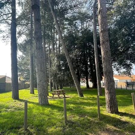 Holiday home Maison Spacieuse A Saint-brevin, Pres De La Saint-Brevin-les-Pins