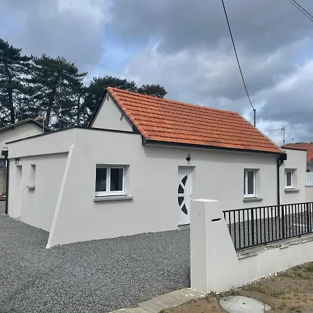 Maison Spacieuse A Saint-brevin, Pres De La *