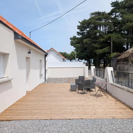 Maison Spacieuse A Saint-brevin, Pres De La Feriehus Saint-Brevin-les-Pins